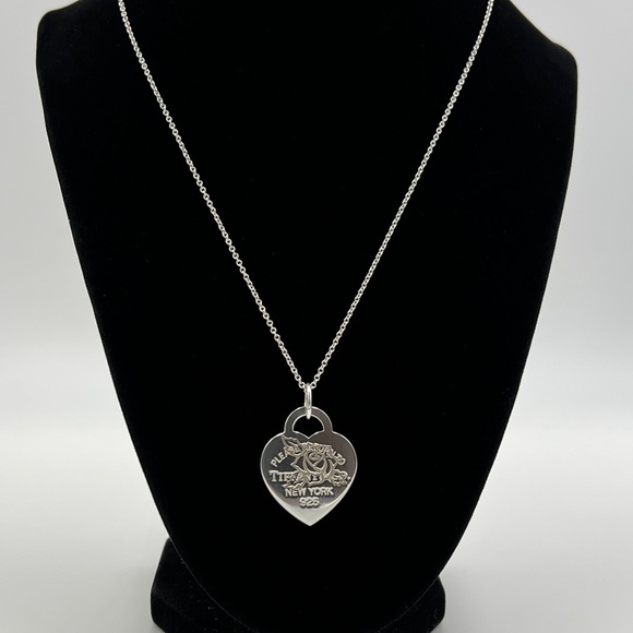 Tiffany & Co. necklace - Picture 2 of 7